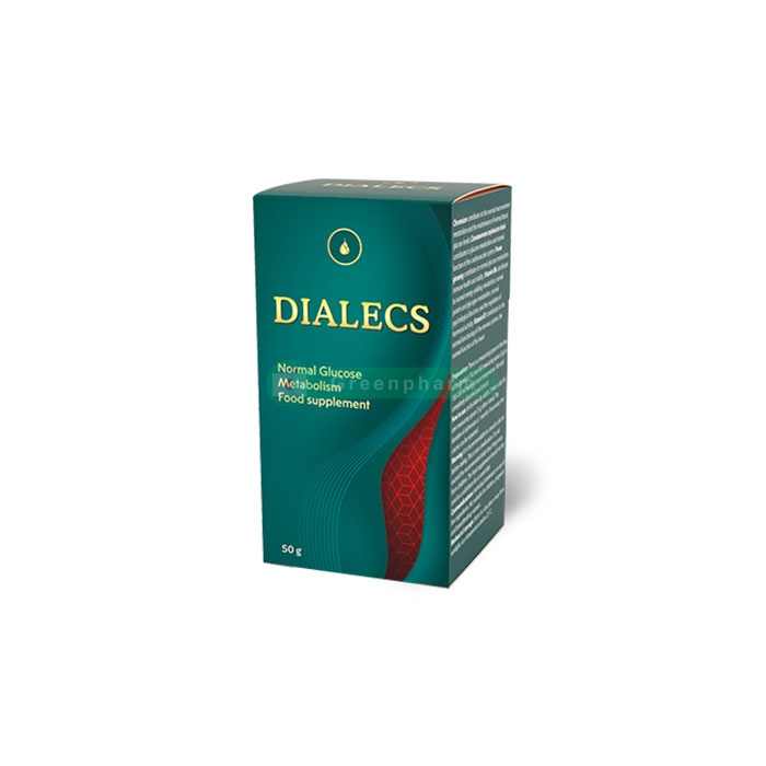 Dialecs En Colombia - remedio para la diabetes