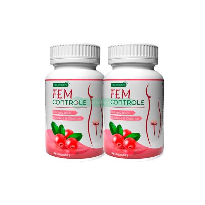 Fem Controle En Colombia - remedio para la cistitis