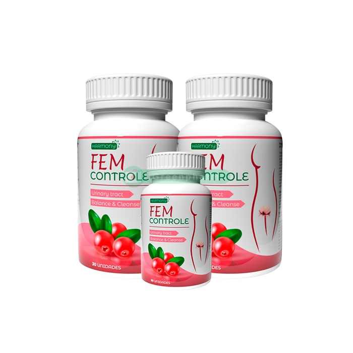 Fem Controle En Colombia - remedio para la cistitis