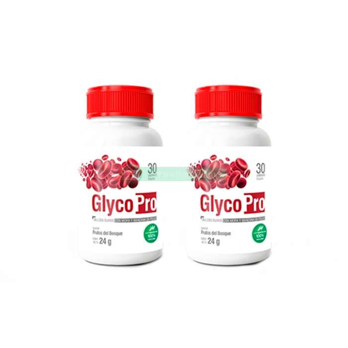 Glyco Pro En Colombia - Remedio para la diabetes