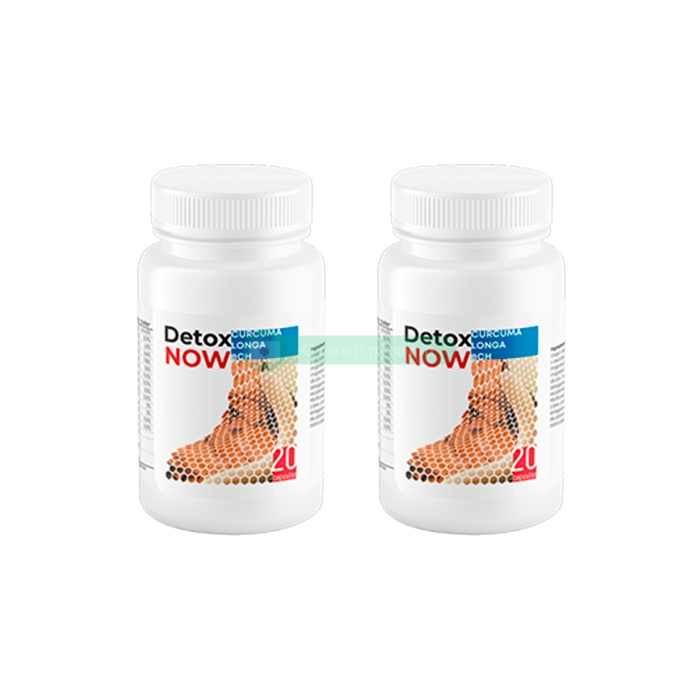 Detox Now En Colombia - remedio para la infección parasitaria del cuerpo