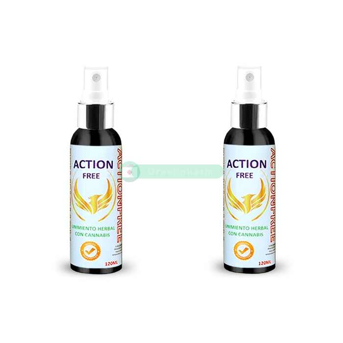 Action Free En Colombia - producto para la salud de las articulaciones