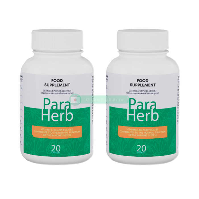 Para Herb En Colombia - remedio para la infección parasitaria del cuerpo