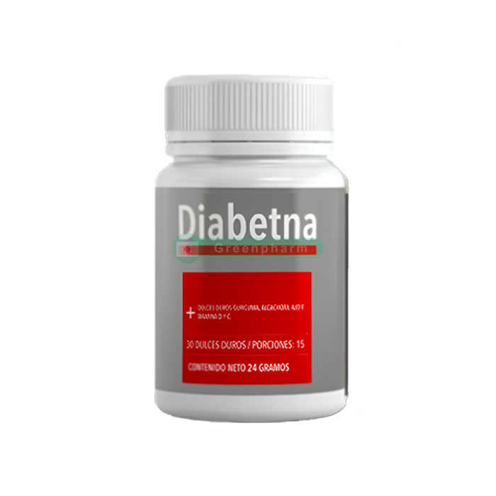 Diabetna En Colombia - Cápsulas de diabetes Diabetna En Colombia - Cápsulas de diabetes