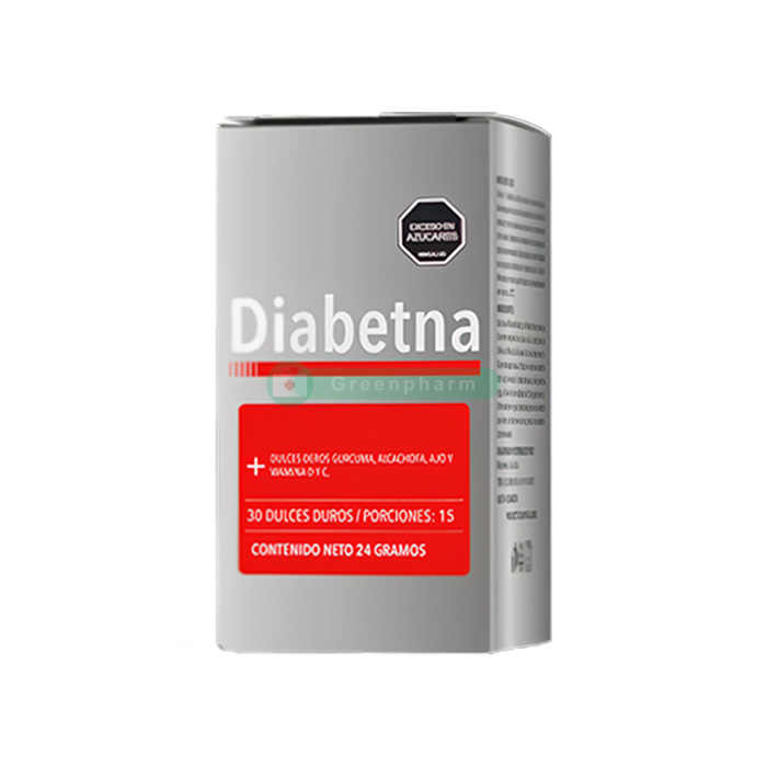 Diabetna En Colombia - Cápsulas de diabetes Diabetna En Colombia - Cápsulas de diabetes