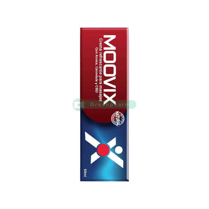 Moovix En Colombia - crema para articulaciones Moovix En Colombia - crema para articulaciones