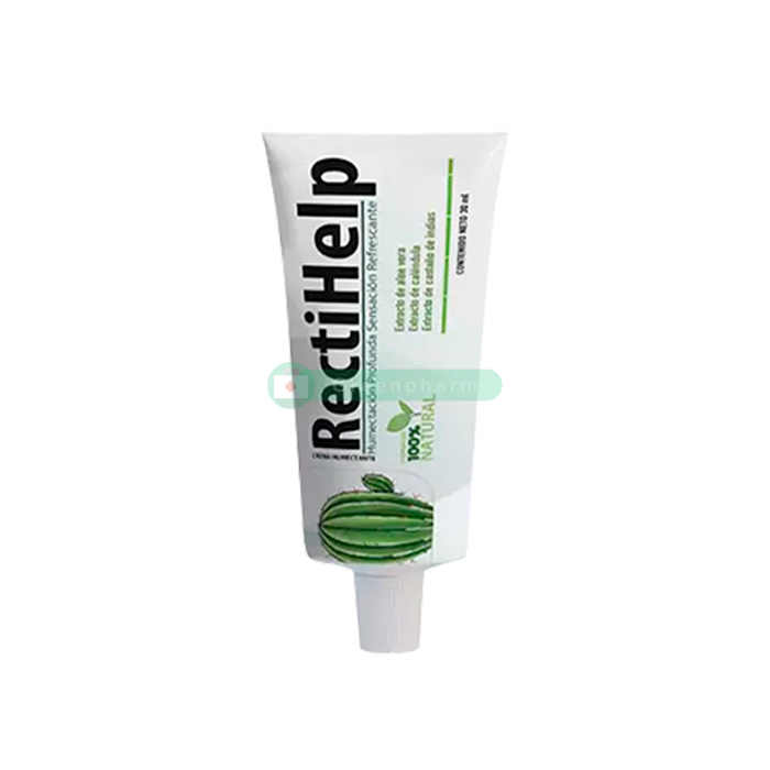 RectiHelp En Colombia - Gel de hemorroides RectiHelp En Colombia - Gel de hemorroides