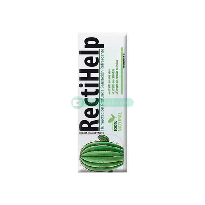 RectiHelp En Colombia - Gel de hemorroides RectiHelp En Colombia - Gel de hemorroides