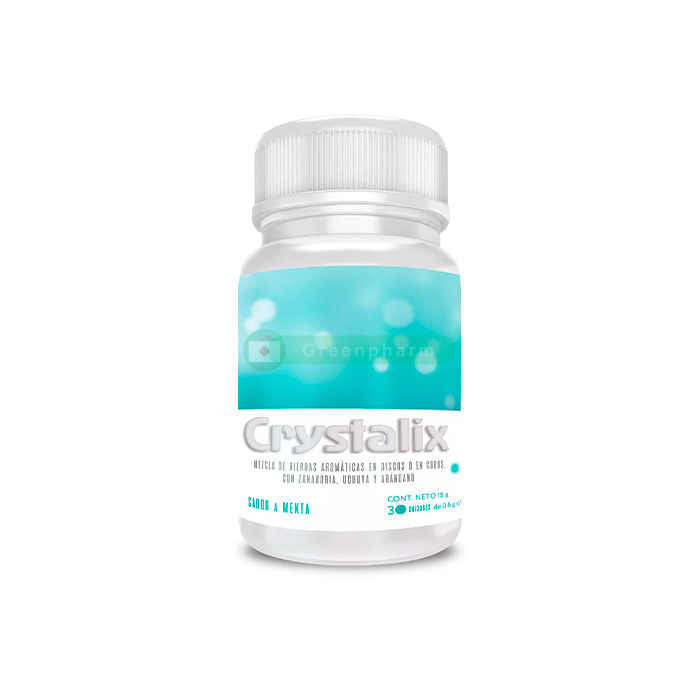Crystalix en Tumaco - Cápsulas para fortalecer y mantener la salud visual Crystalix en Tumaco - Cápsulas para fortalecer y mantener la salud visual