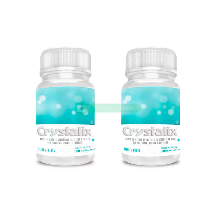 Crystalix en Tumaco - Cápsulas para fortalecer y mantener la salud visual Crystalix en Tumaco - Cápsulas para fortalecer y mantener la salud visual
