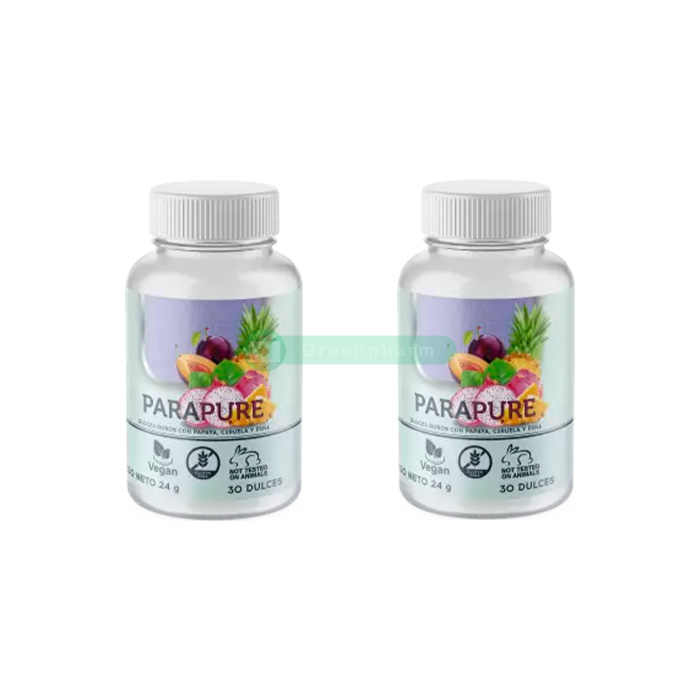 ParaPure Gastro En Colombia - Agente antiparasitario y anti -glitting ParaPure Gastro En Colombia - Agente antiparasitario y anti -glitting