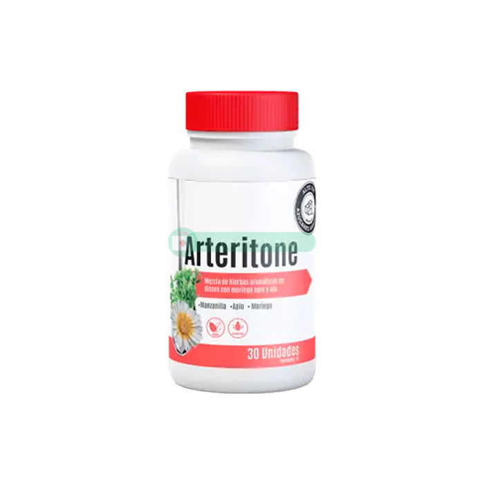 Arteritone En Colombia - Suplemento de alimentos para mantener la presi贸n arterial Arteritone En Colombia - Suplemento de alimentos para mantener la presi贸n arterial