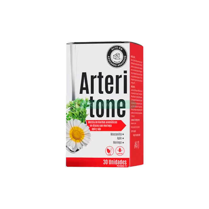 Arteritone En Colombia - Suplemento de alimentos para mantener la presi贸n arterial Arteritone En Colombia - Suplemento de alimentos para mantener la presi贸n arterial