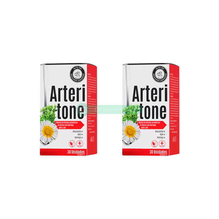 Arteritone En Colombia - Suplemento de alimentos para mantener la presi贸n arterial Arteritone En Colombia - Suplemento de alimentos para mantener la presi贸n arterial