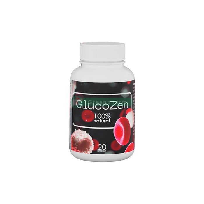 GlucoZen En Colombia - Suplemento de alimentos de la diabetes GlucoZen En Colombia - Suplemento de alimentos de la diabetes