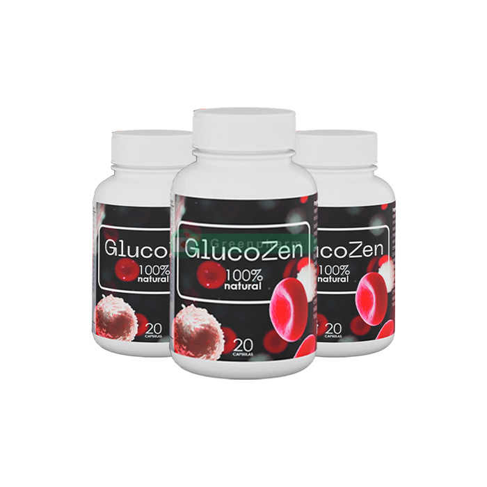 GlucoZen En Colombia - Suplemento de alimentos de la diabetes GlucoZen En Colombia - Suplemento de alimentos de la diabetes