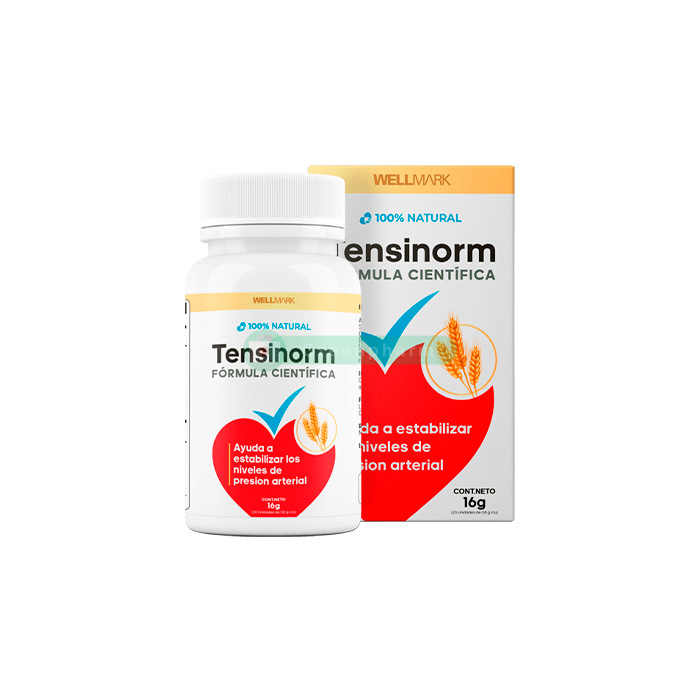 Tensinorm Capsules